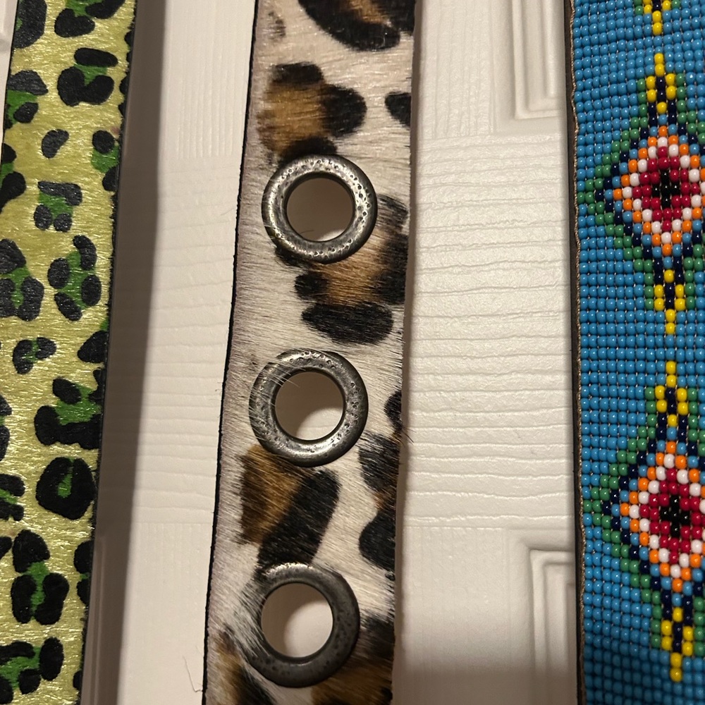 Sambboho beaded belt NWOT - Picture 5 of 9